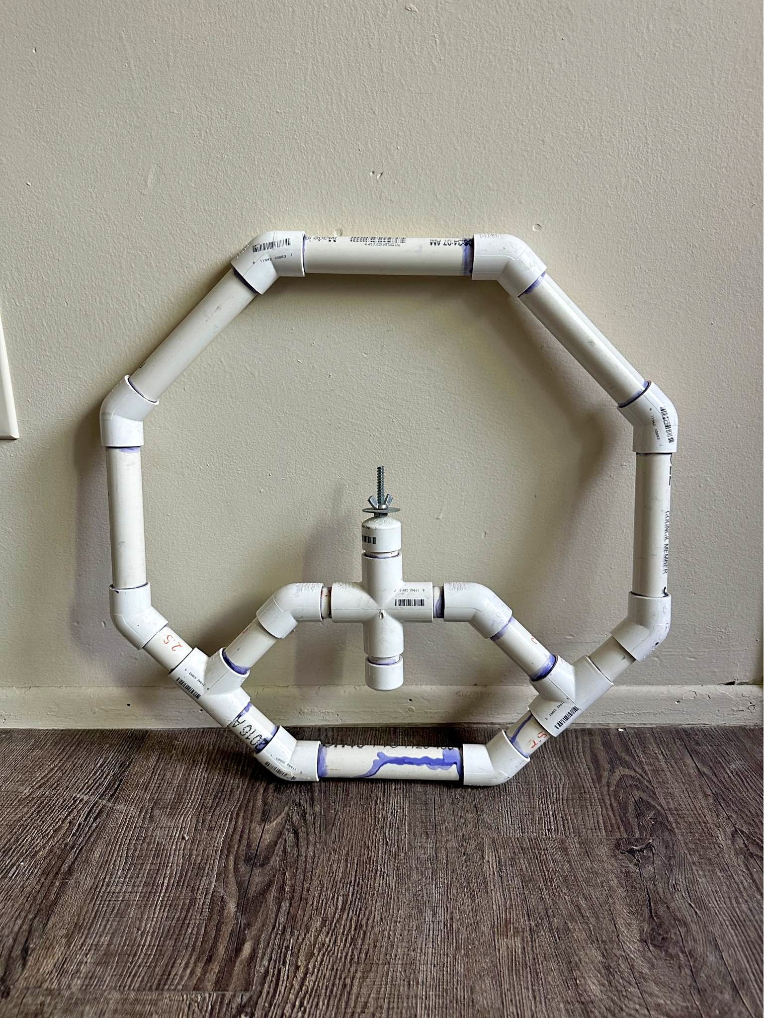 PVC Camera Stabilizer Rig - Tripods & Monopods - Los Angeles ...