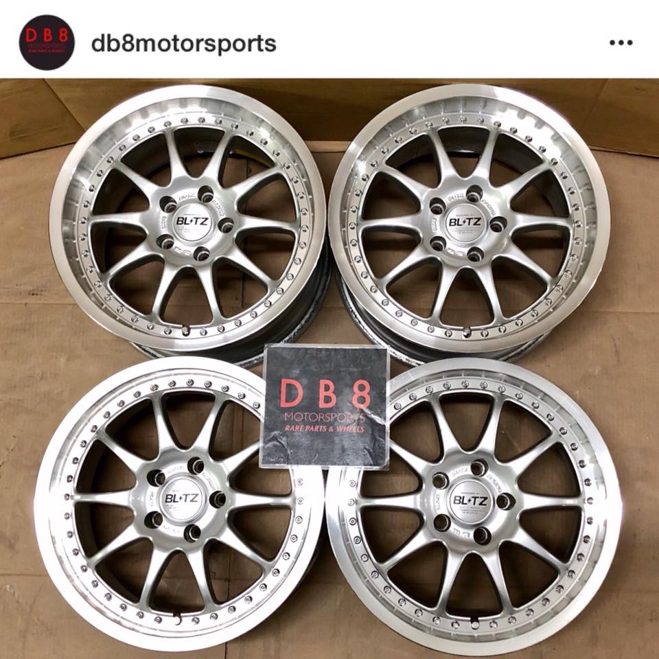 ⚡️ Blitz Type 01 CX ⚡️ @DB8MotorSports 📣 Details: Famous