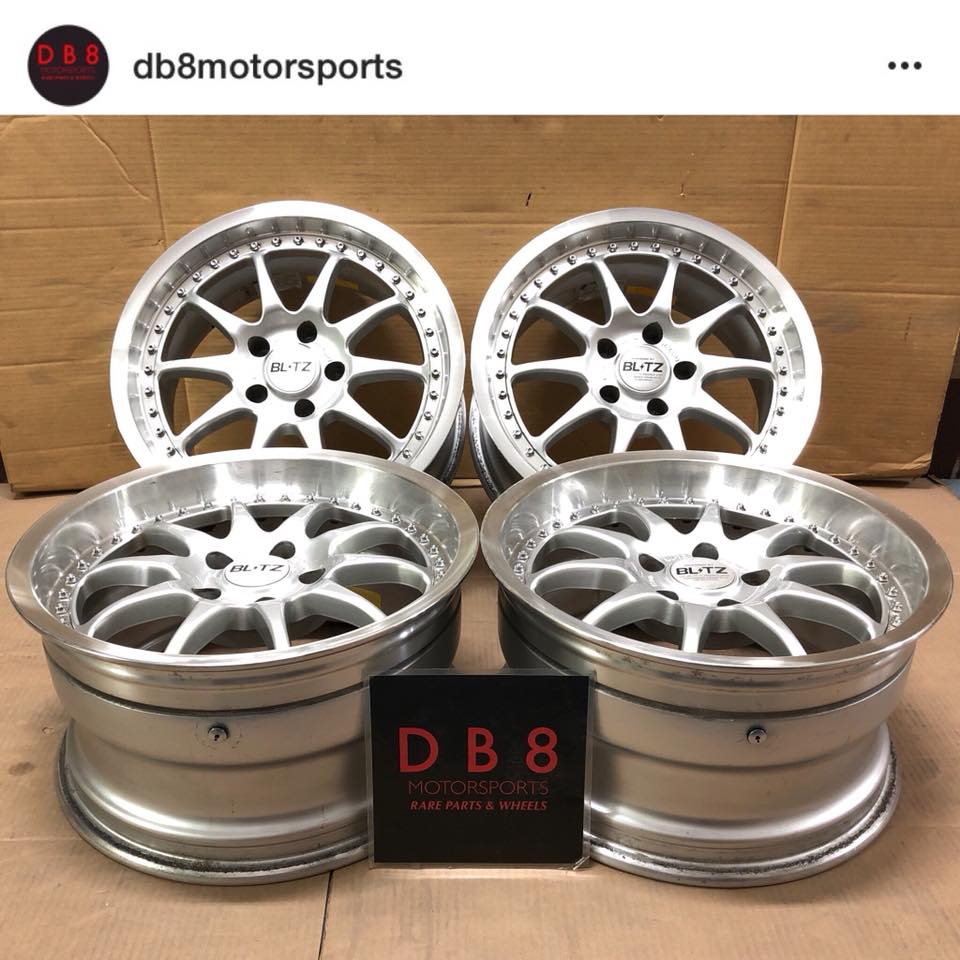 ⚡️ Blitz Type 01 CX ⚡️ @DB8MotorSports 📣 Details: Famous
