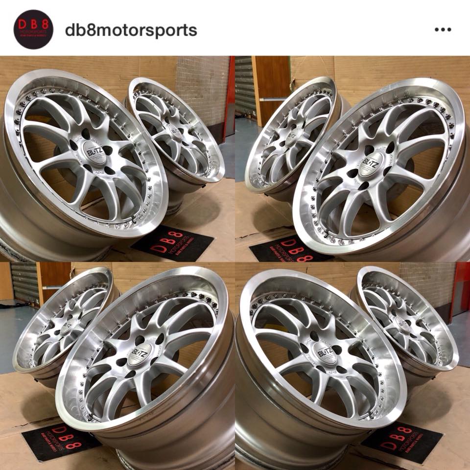 ⚡️ Blitz Type 01 CX ⚡️ @DB8MotorSports 📣 Details: Famous