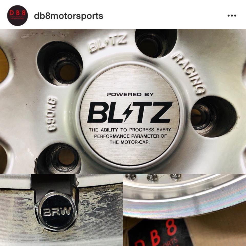⚡️ Blitz Type 01 CX ⚡️ @DB8MotorSports 📣 Details: Famous