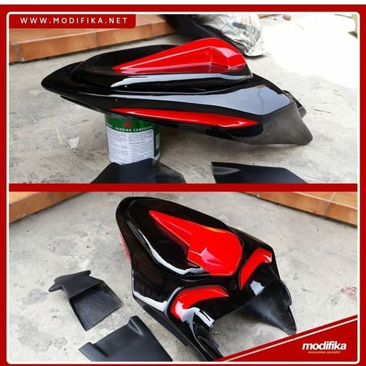 Modifika - WOW! Body belakang ini cocok dan pas di pasang... | Facebook