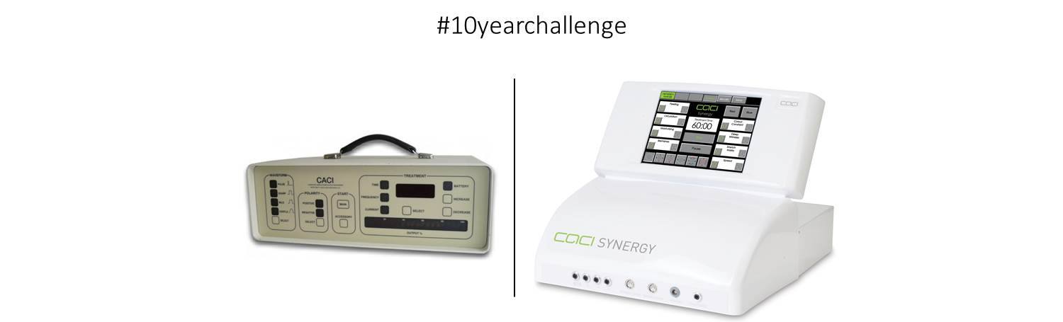CACI - CACI’s 10 Year Challenge .... Well, we are... | Facebook