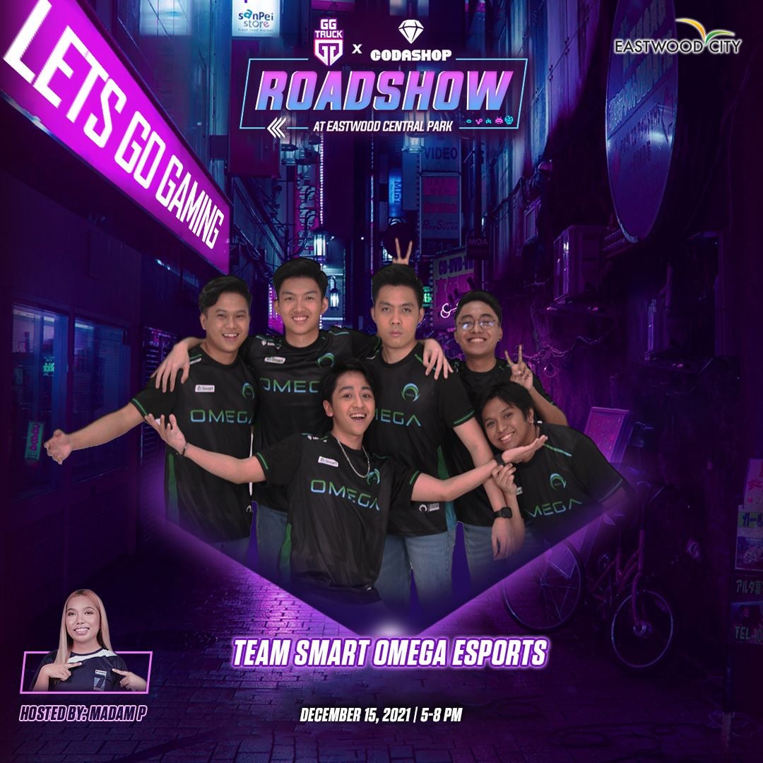 Omega Esports - Our Omega CODM squad will be at the... | Facebook