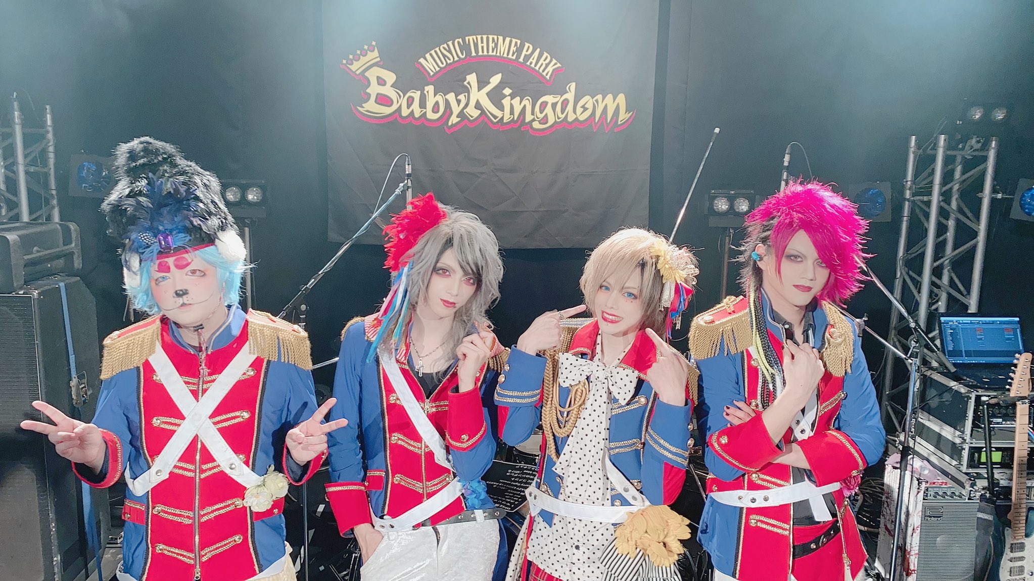 BabyKingdom)アー写セット BabyKingdom)アー写セット BabyKingdom)アー写セット 邦楽 BabyKingdom