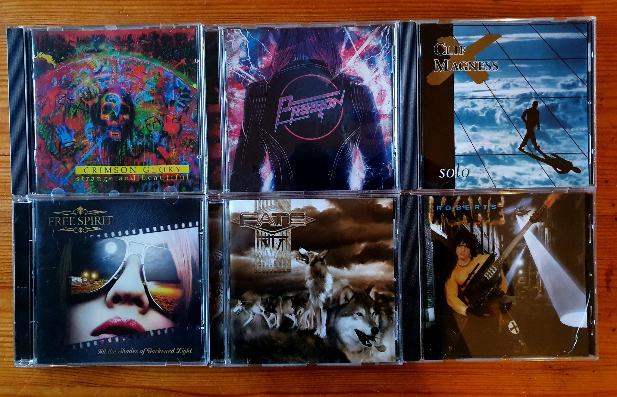 Which Album is your Favorite? They all have something special 