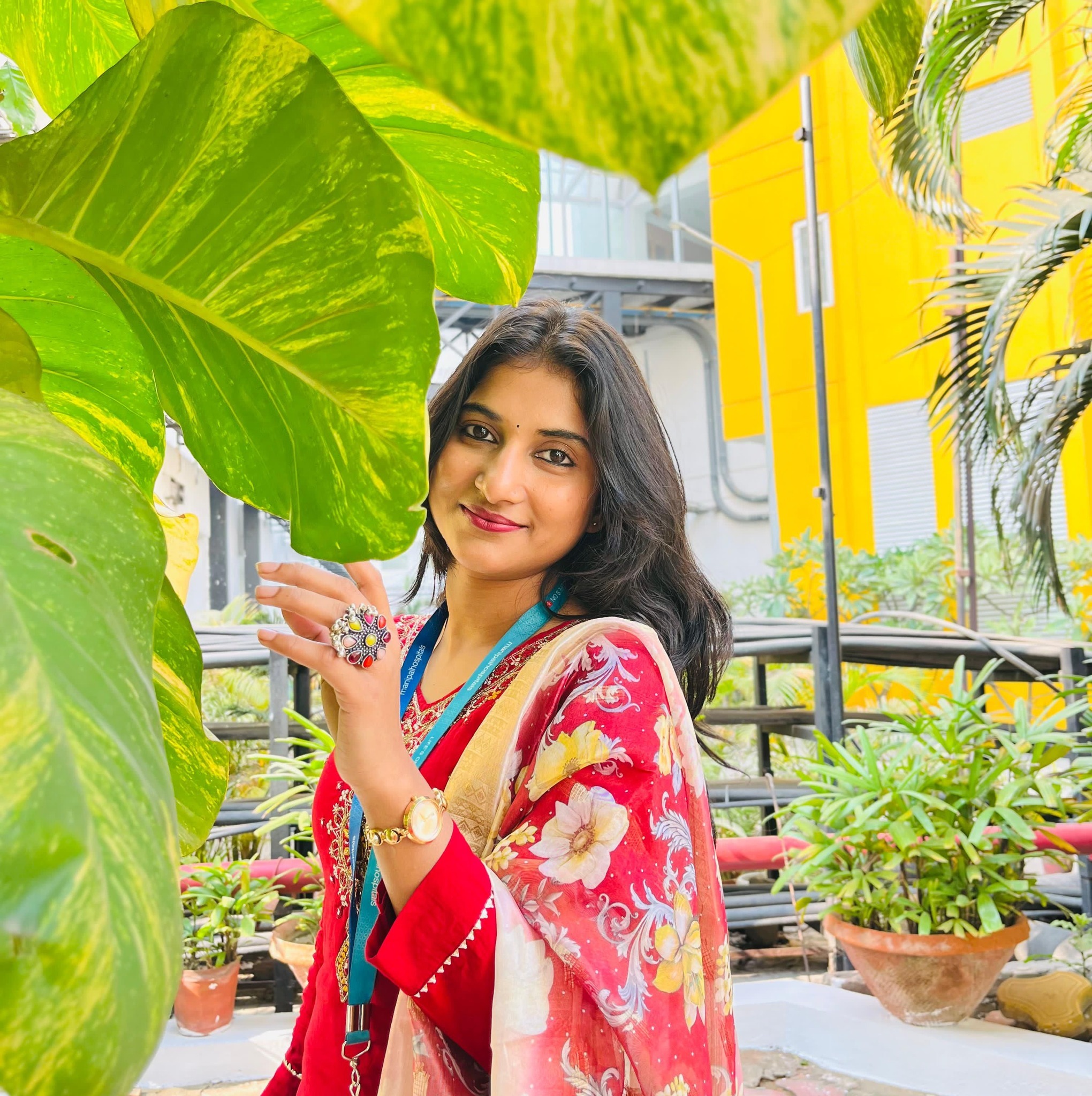 Deepa Das
