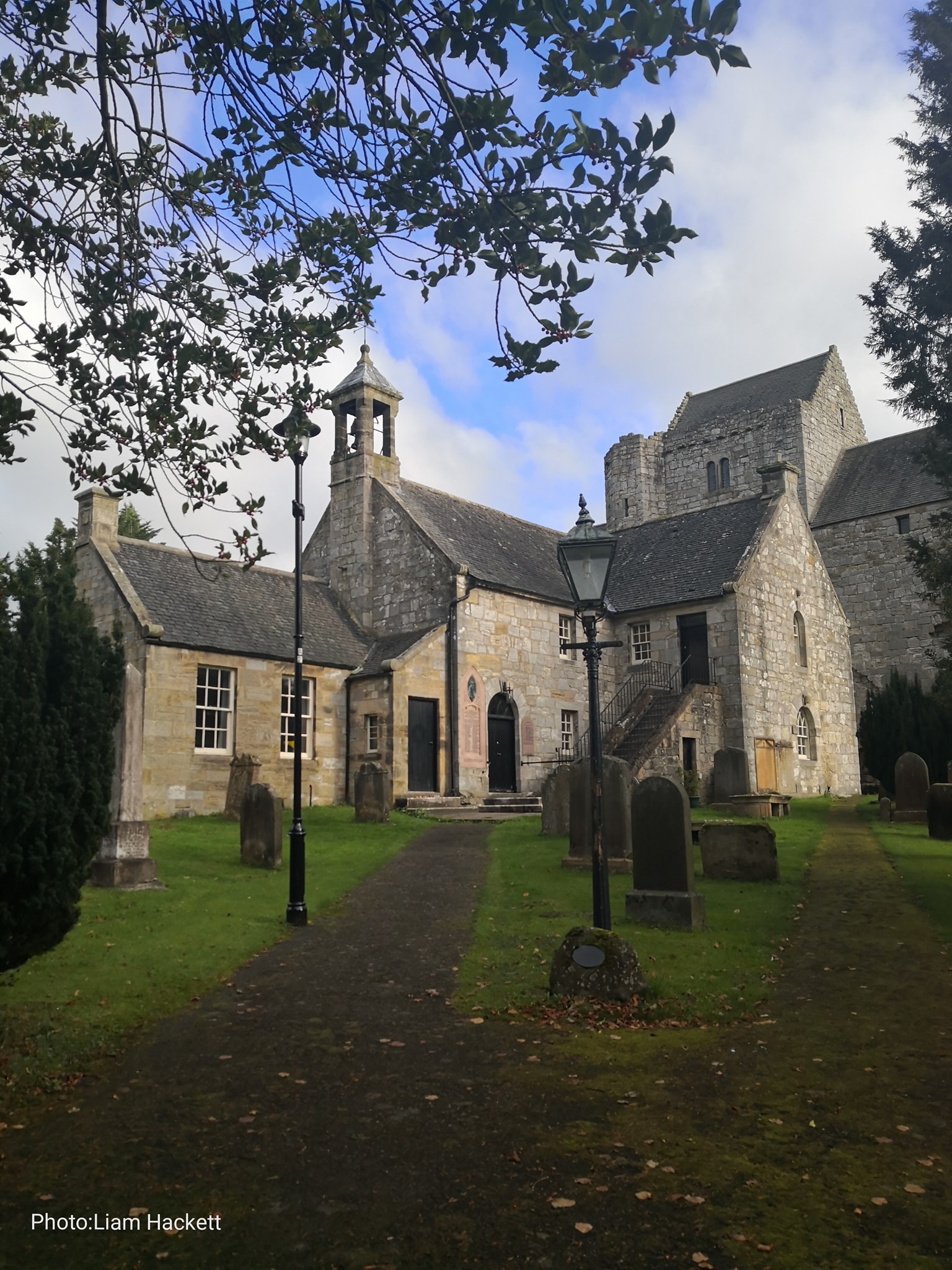TORPHICHEN... - The Priory of Scotland of the Order of St John | Facebook