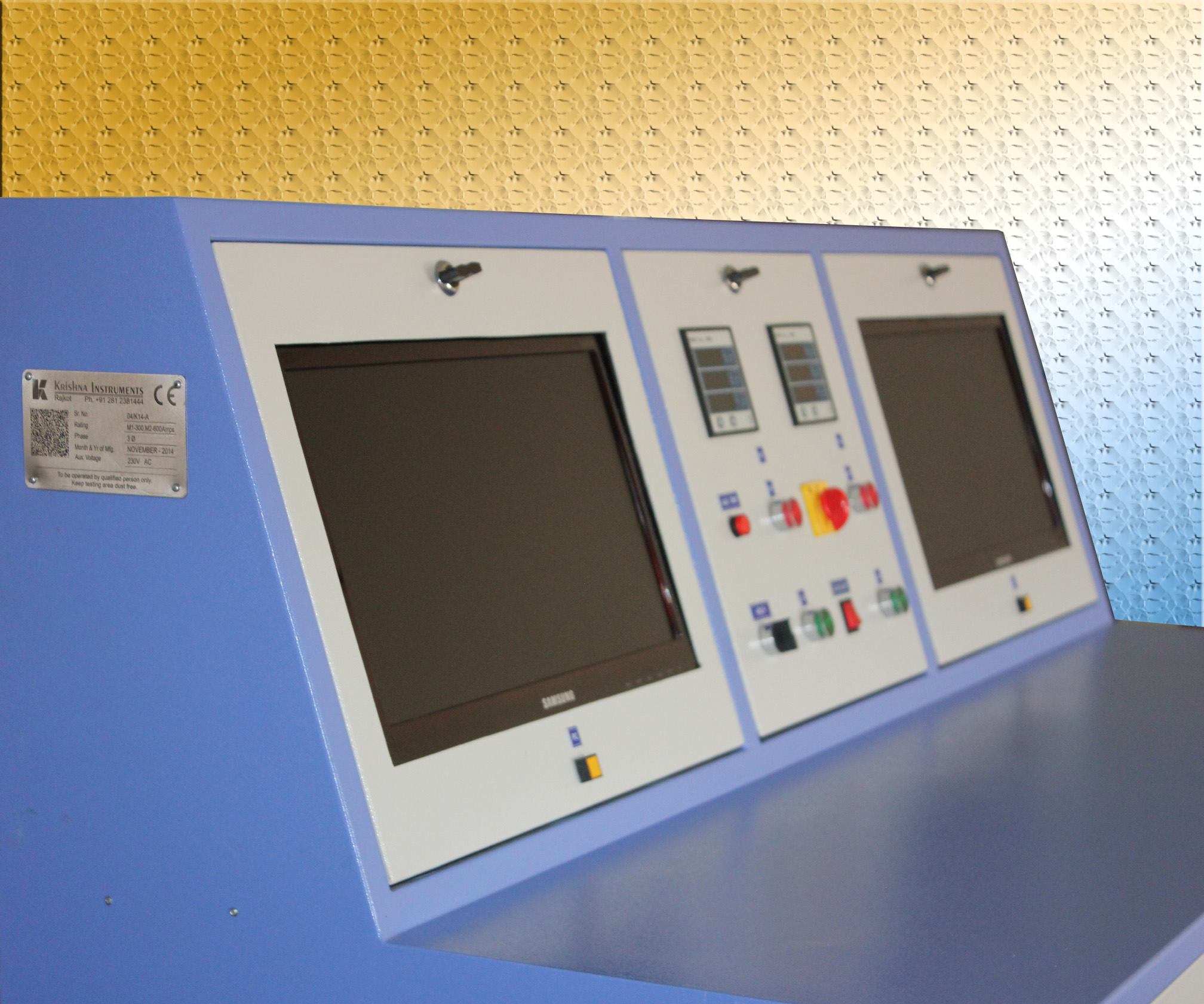 Krishna Instruments | Rajkot