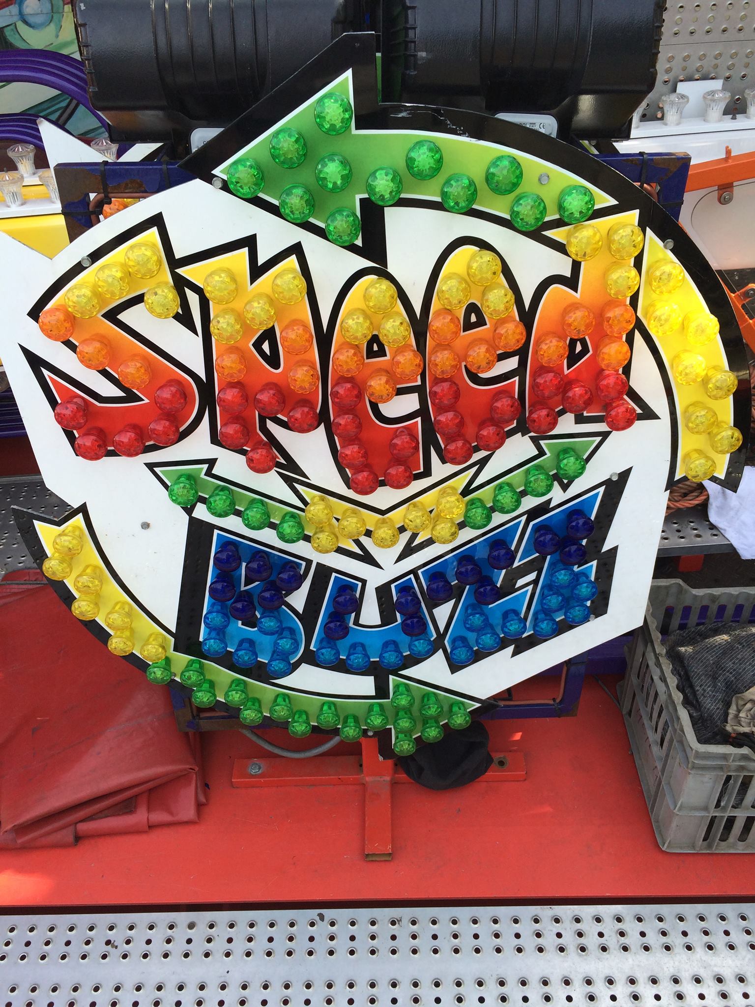 Speed Buzz | Northallerton