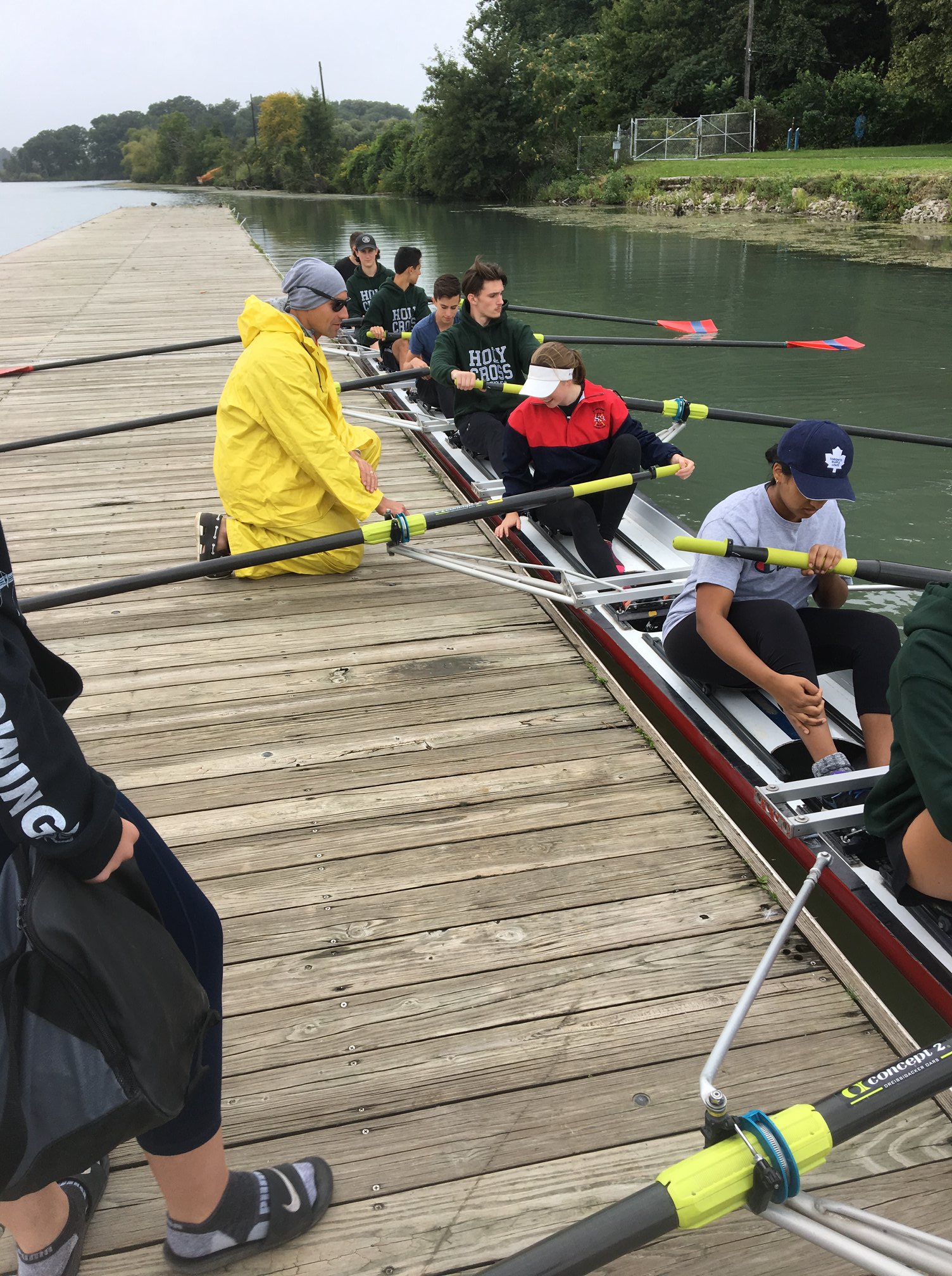 St. Catharines Rowing Club - We are so happy to have our first class ...