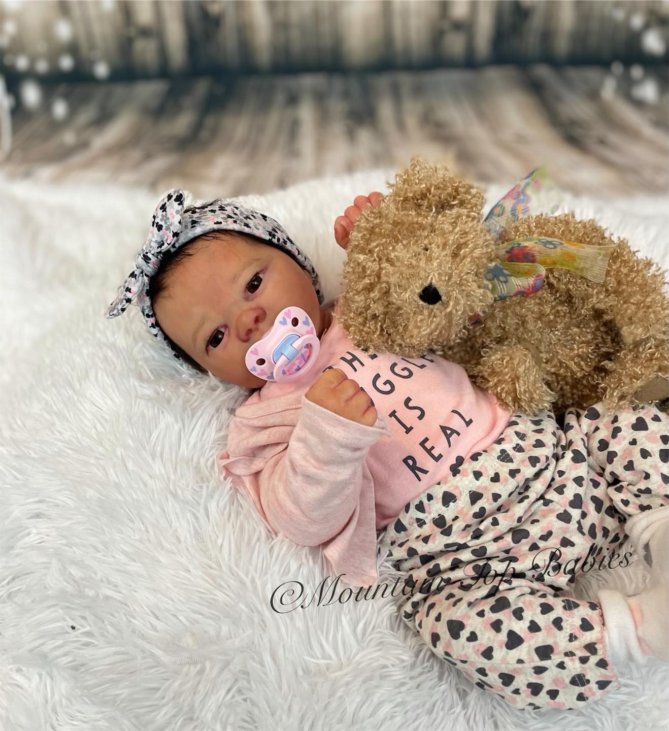 Mountain Top Reborn Dolls... - Mountain Top Reborn Dolls