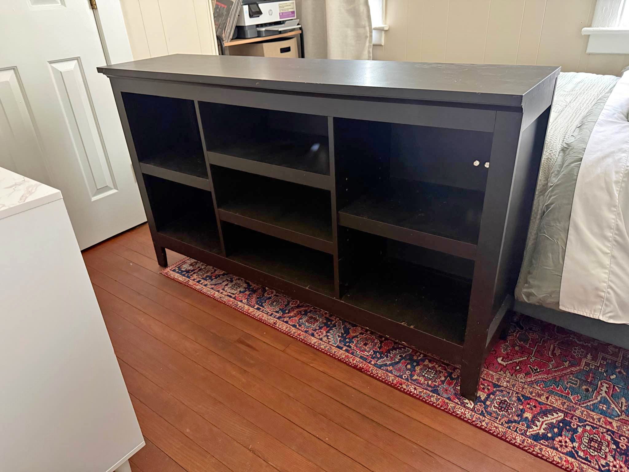 TV stand wood light beige color - Entertainment Units & TV Stands ...