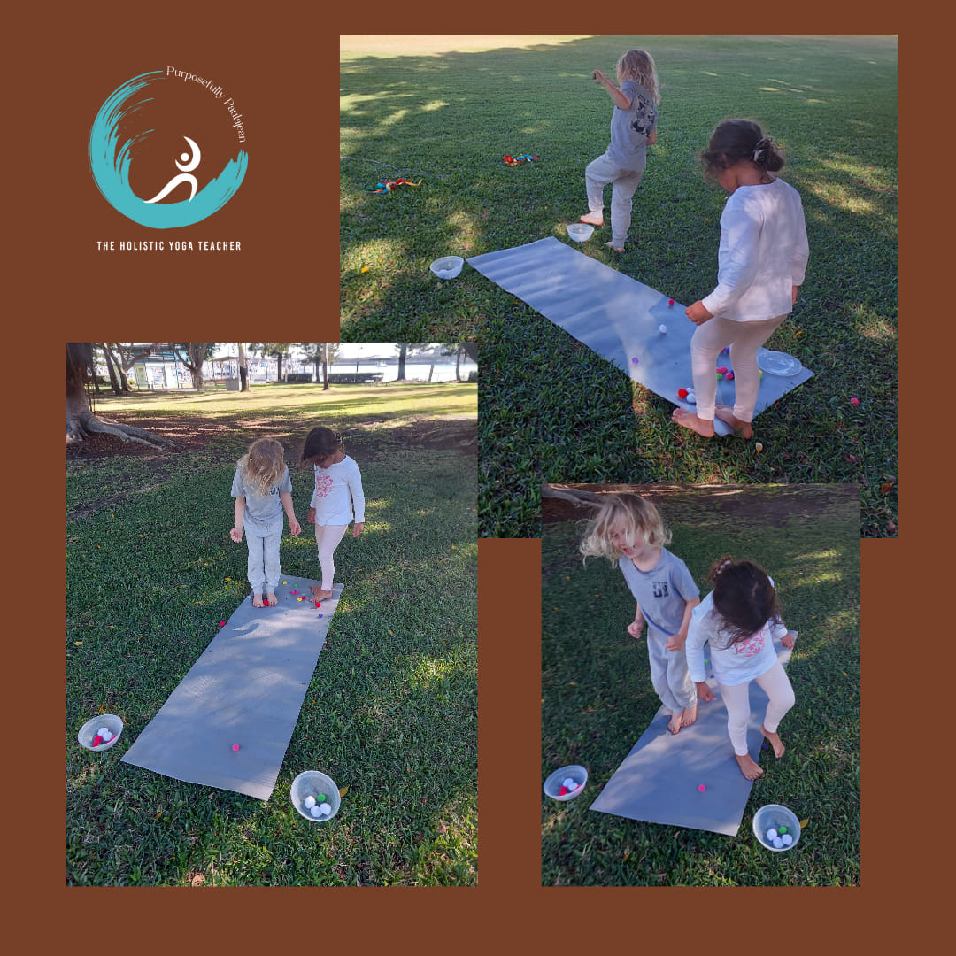 Purposefully - So Toe Yoga? 👣 Yup! TOE-GA! It's a thing! The foot is ...