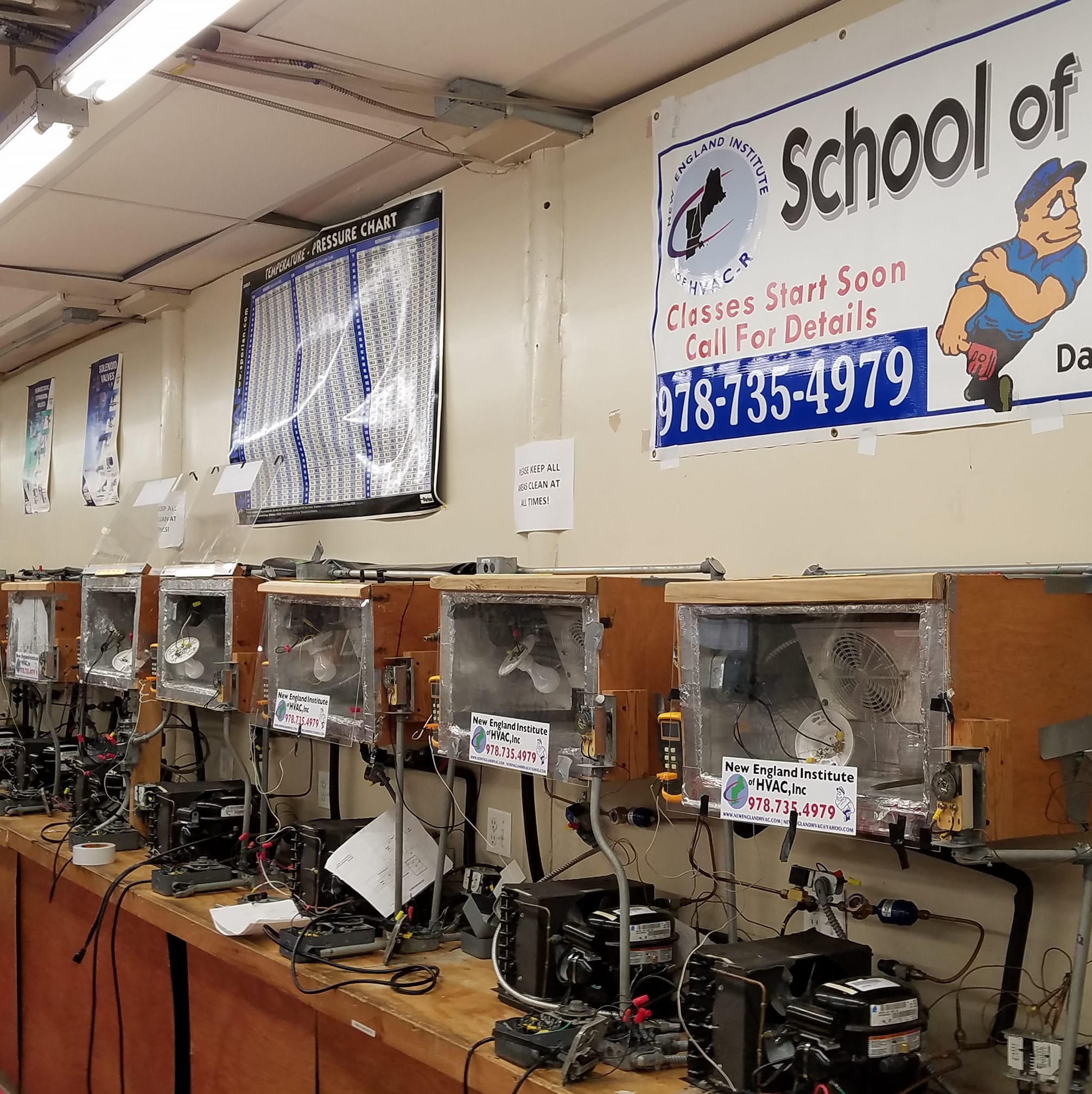 new england institute of hvac
