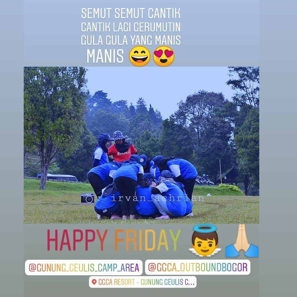 GGCA Resort - Gunung Geulis Camp Area - GUNUNG GEULIS CAMP AREA - GGCA ...