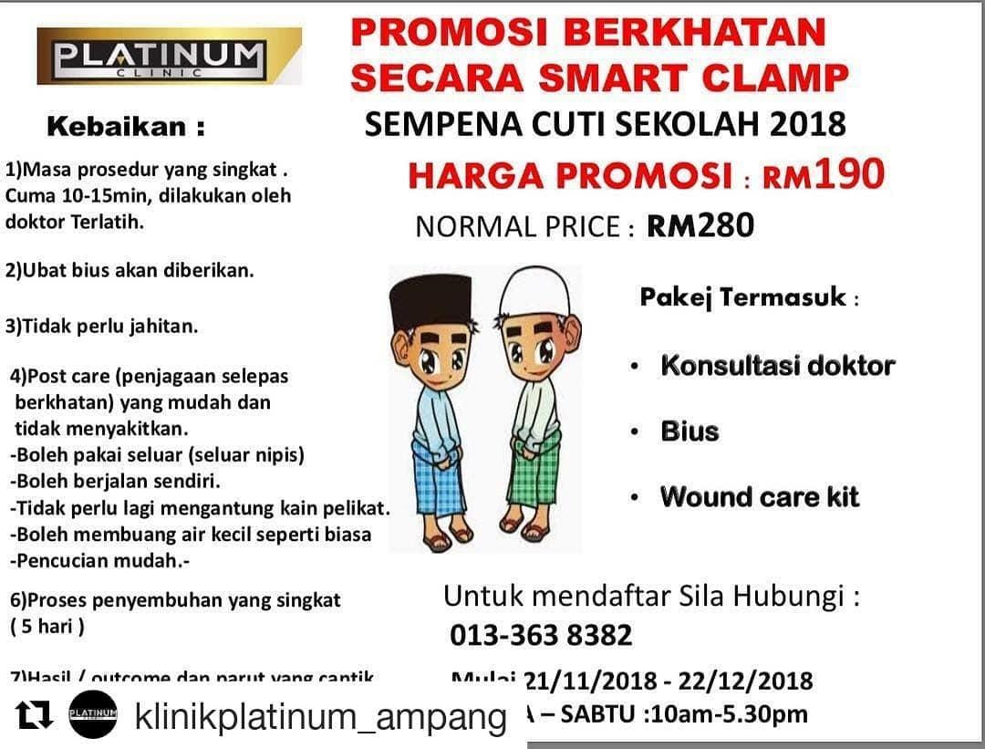 RumahKhitan SmartKlamp - 17 Photos - 5 Reviews - Local 