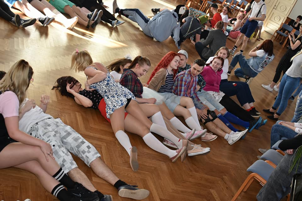 Pildid Rakvere Gümnaasiumi tegemistest
