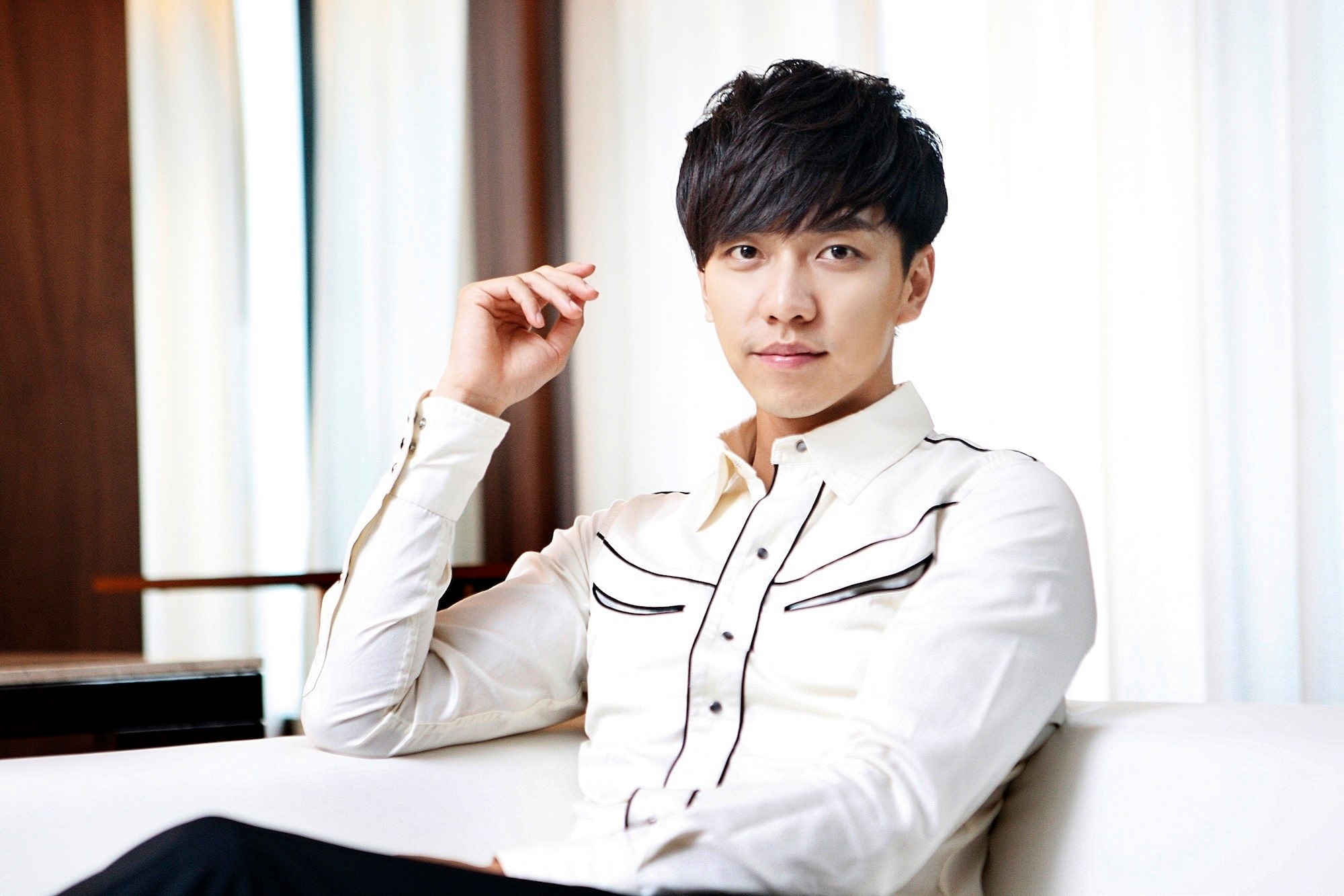 TRIVIA] Lee Seung Gi is known for his various nicknames such as