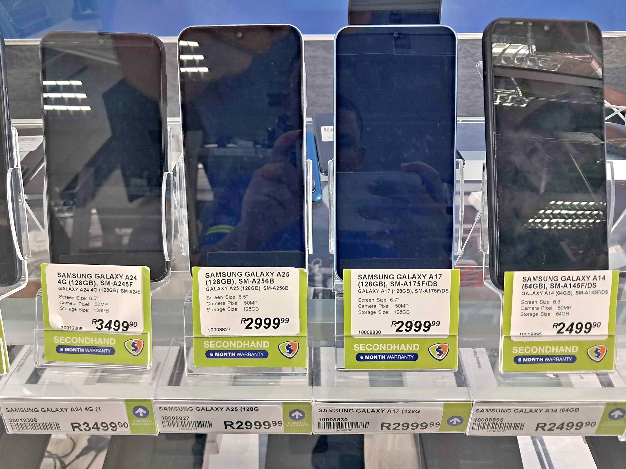 Cellphones for sale from R2000-5500 - Cell Phones - Kimberley, Northern ...