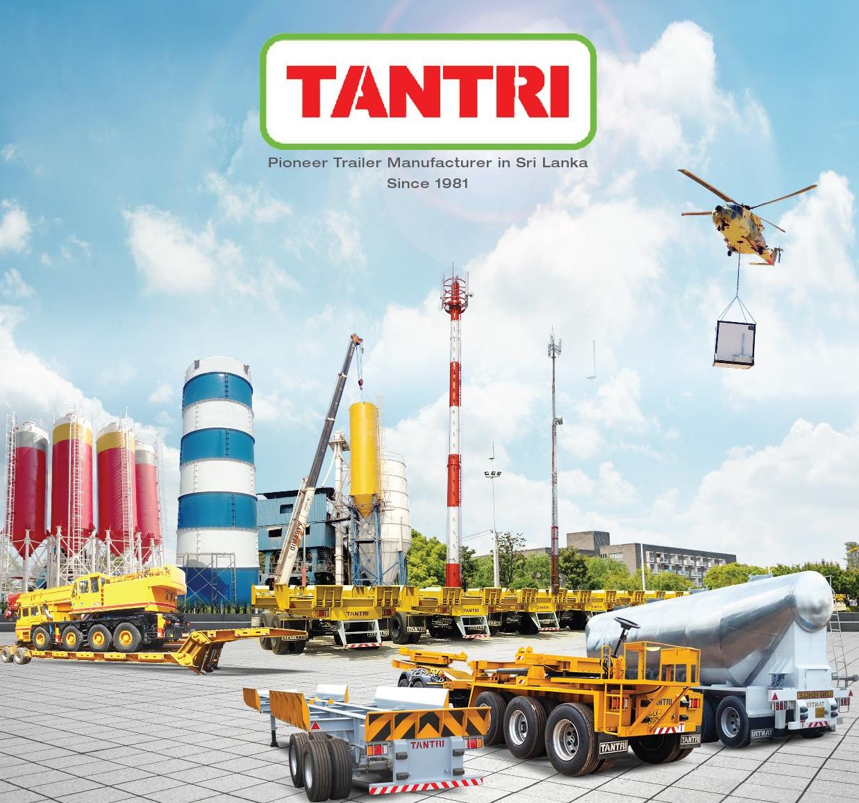 Tantri Trailers (PVT) Ltd | Kelaniya