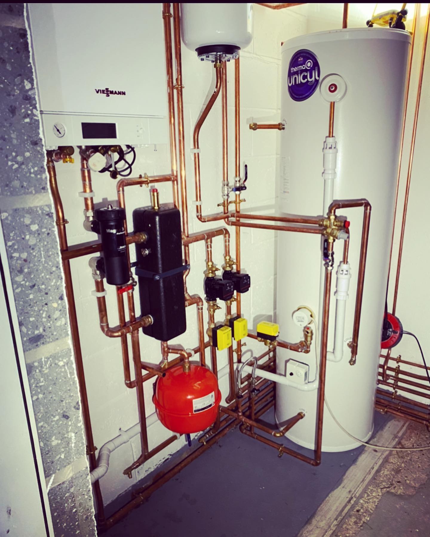 The best thing about my... - The Plumbing and Heating Company