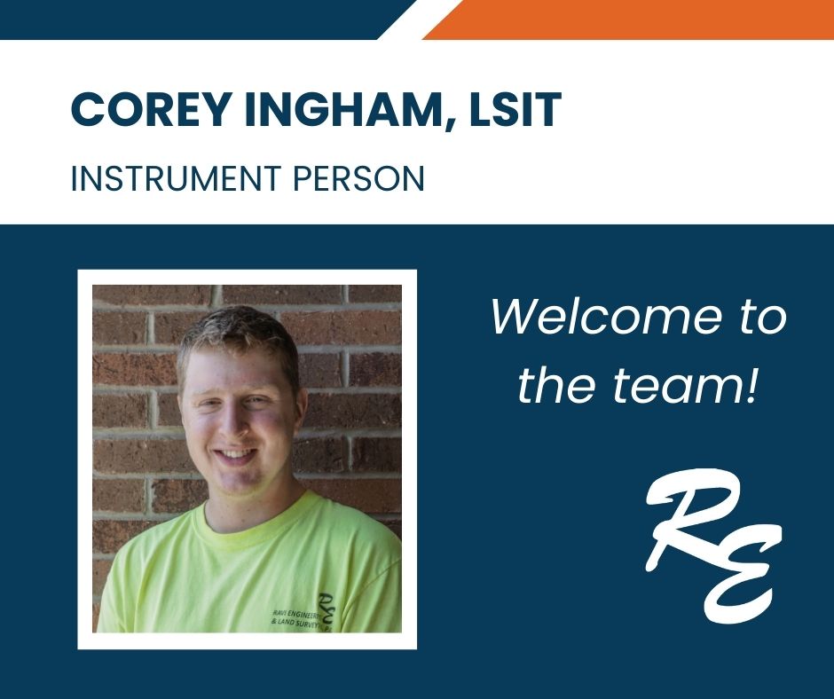 Ravi Engineering & Land Surveying, P.C. - RE&LS is excited to welcome ...