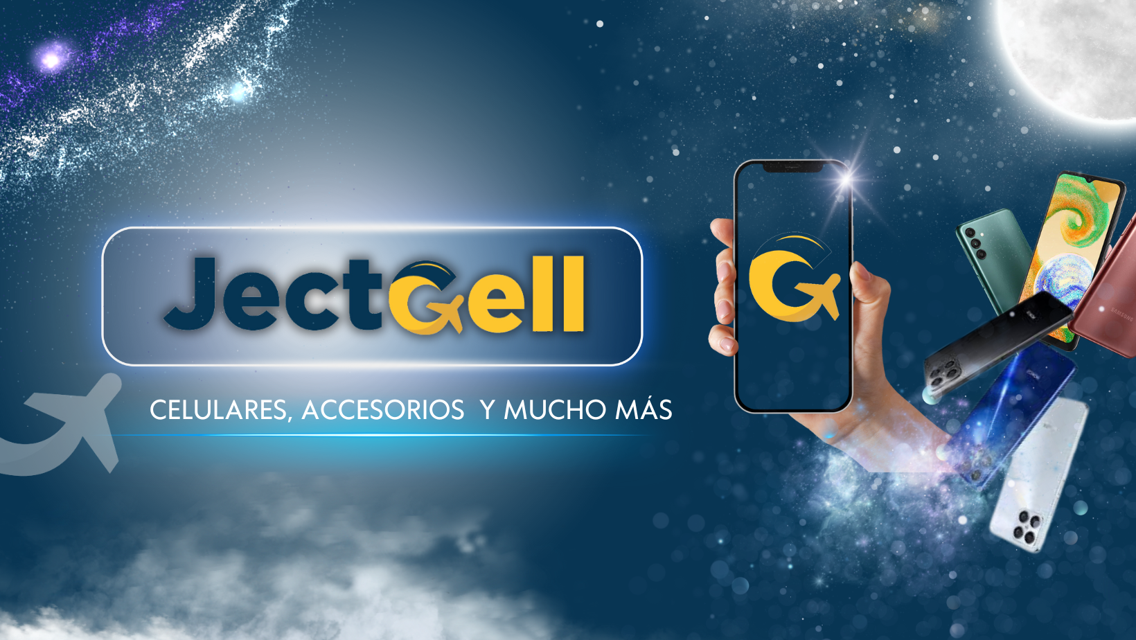 Jetcell | Puyo