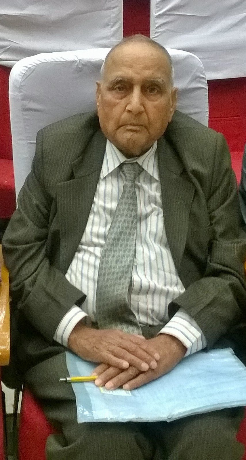 Dr. B.R. Sharma is no more...Biggest loss of Indian Forensic fraternity ...