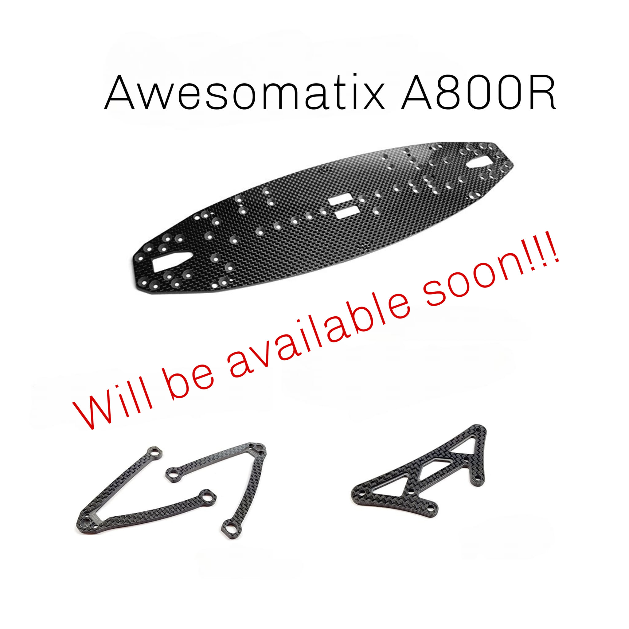 🔴AWESOMATIX🔴 The new Awesomatix option parts for the A800 FXR