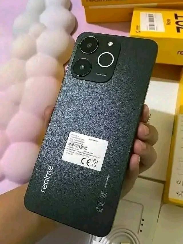 スマートフォン・携帯電話 realmeNote70t/128GB/アンドロイド16