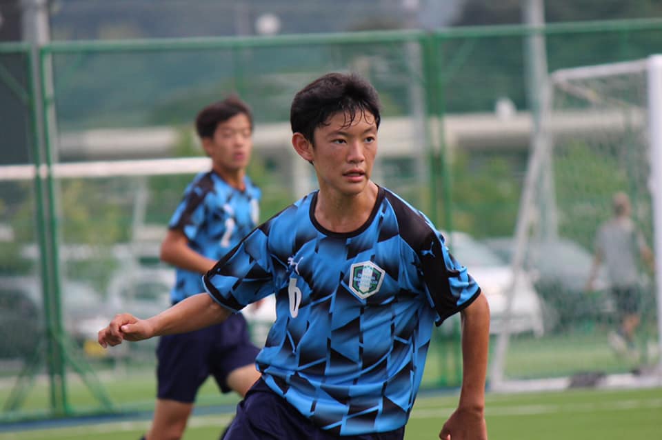 岡山学芸館清秀中学校サッカー部 中国トレセン選出 10 24 日 Facebook