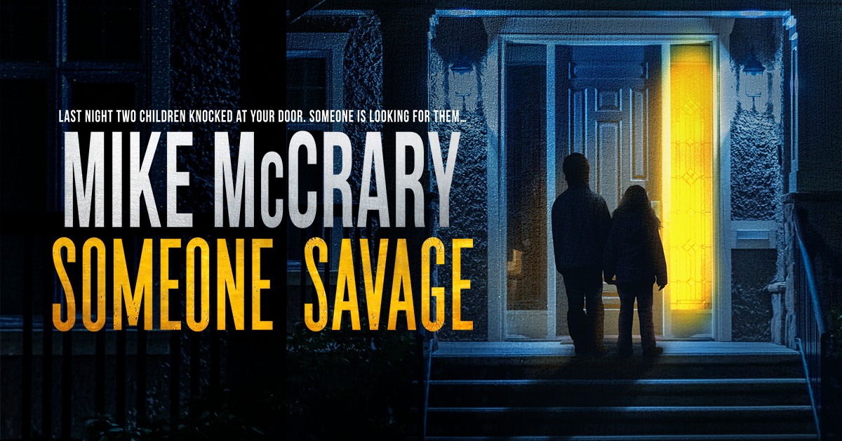 Mike McCrary - Writer