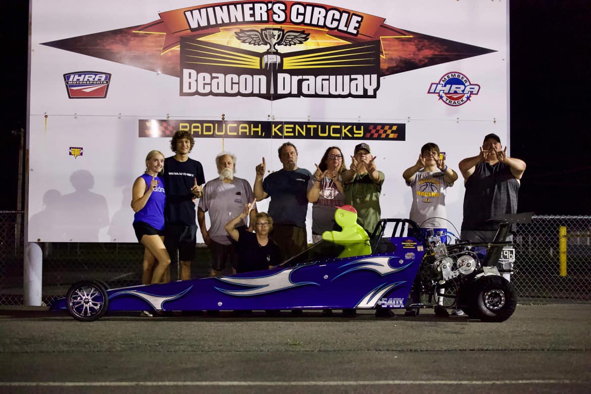 Beacon Dragway - Congratulations to our winners from the...