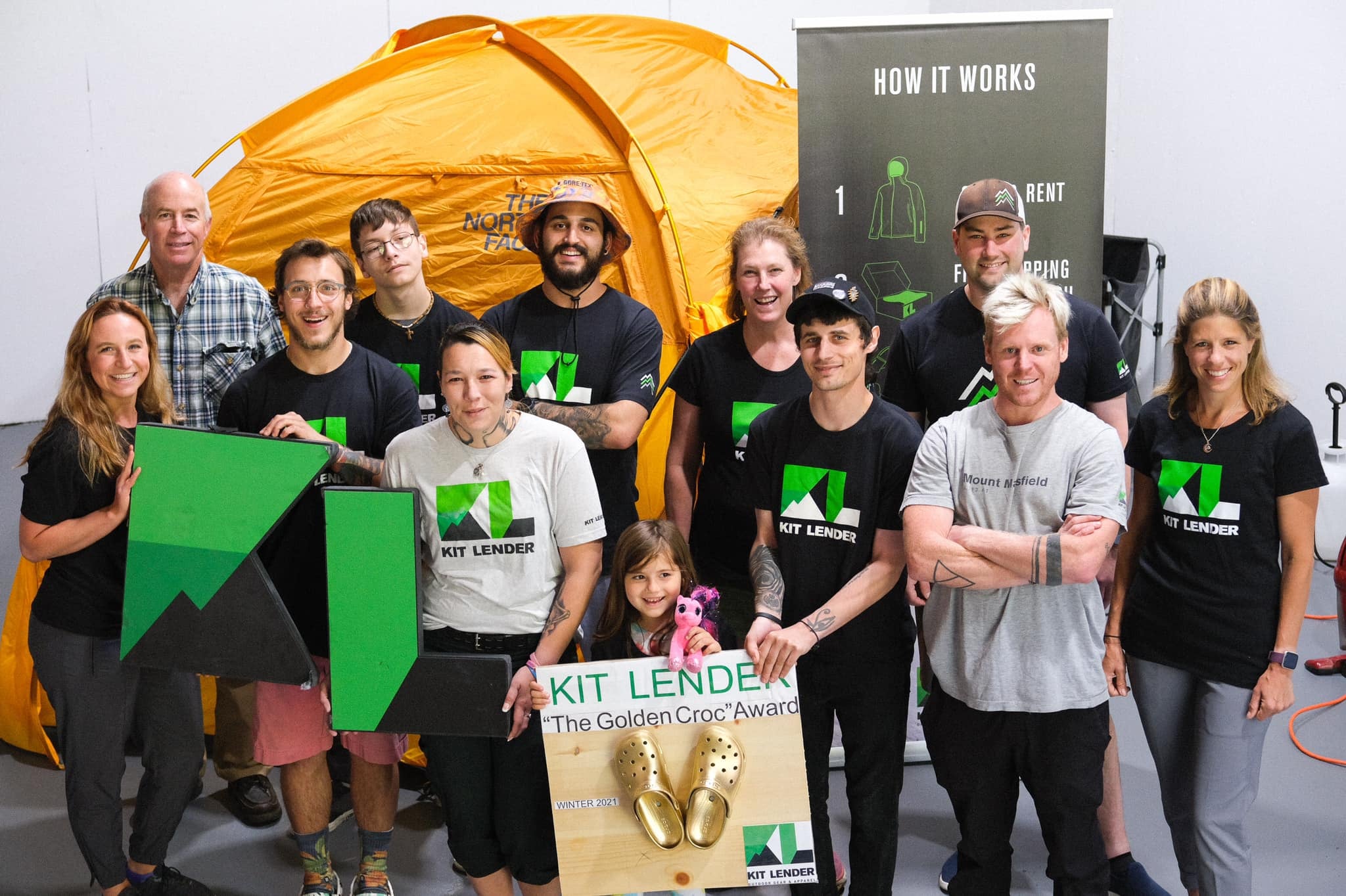 Kit Lender | Stowe VT