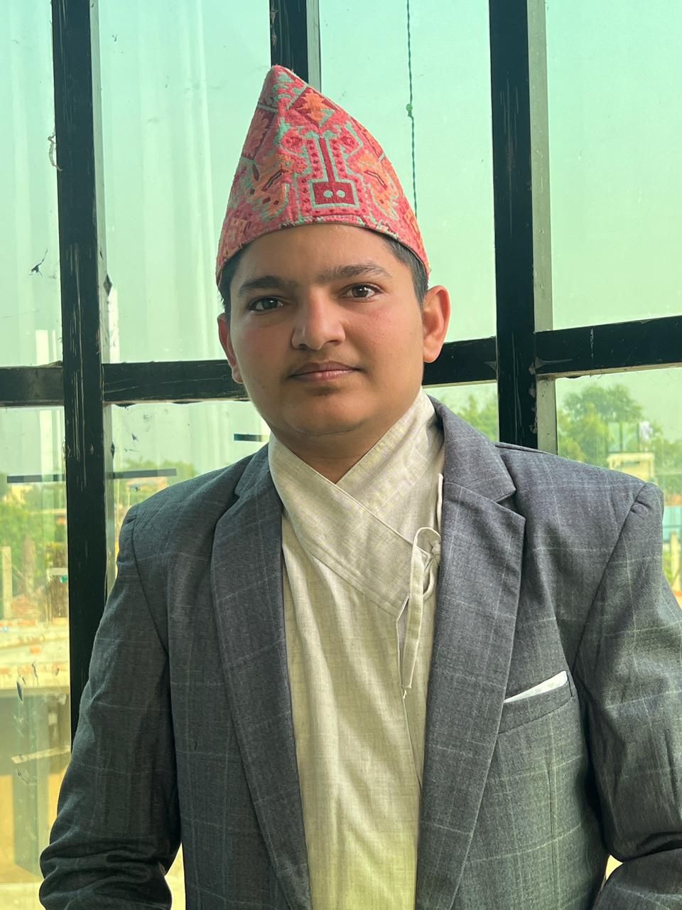 Bhesh Raj Lamsal