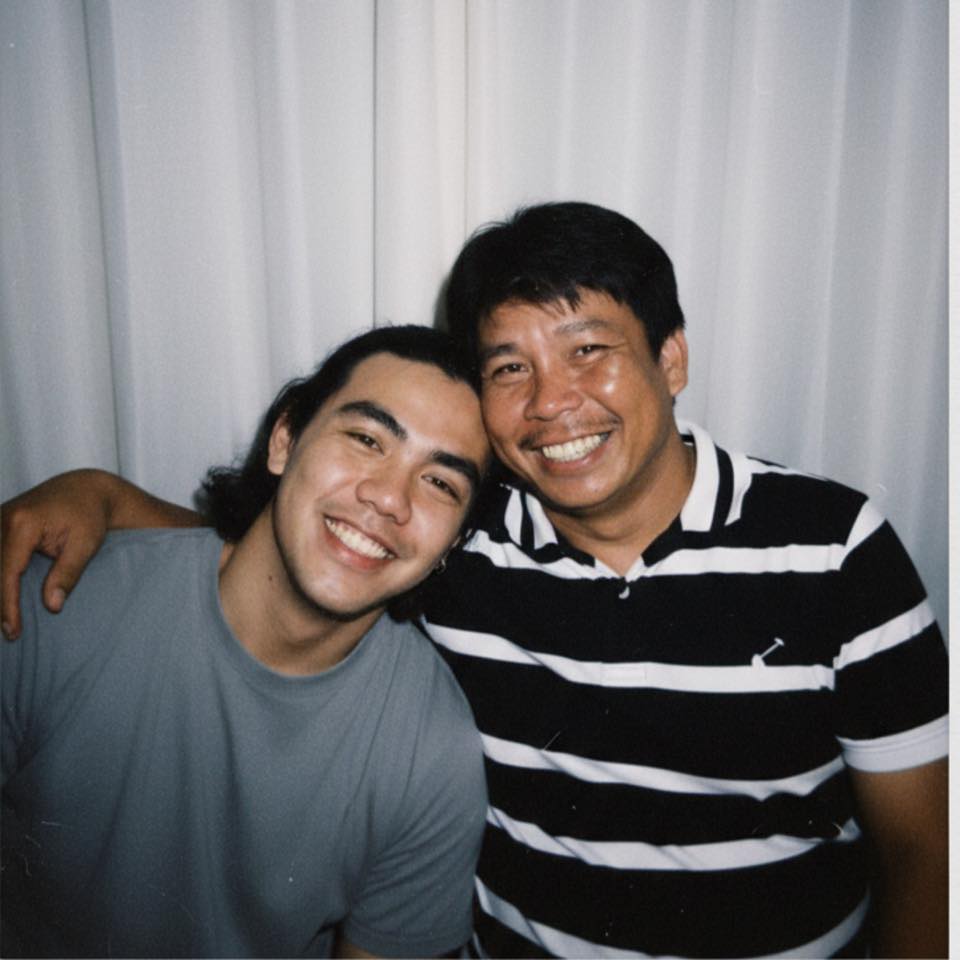 JA Fulgencio - Rustan Fulgencio Madria bili na uli tayo 📸... | Facebook