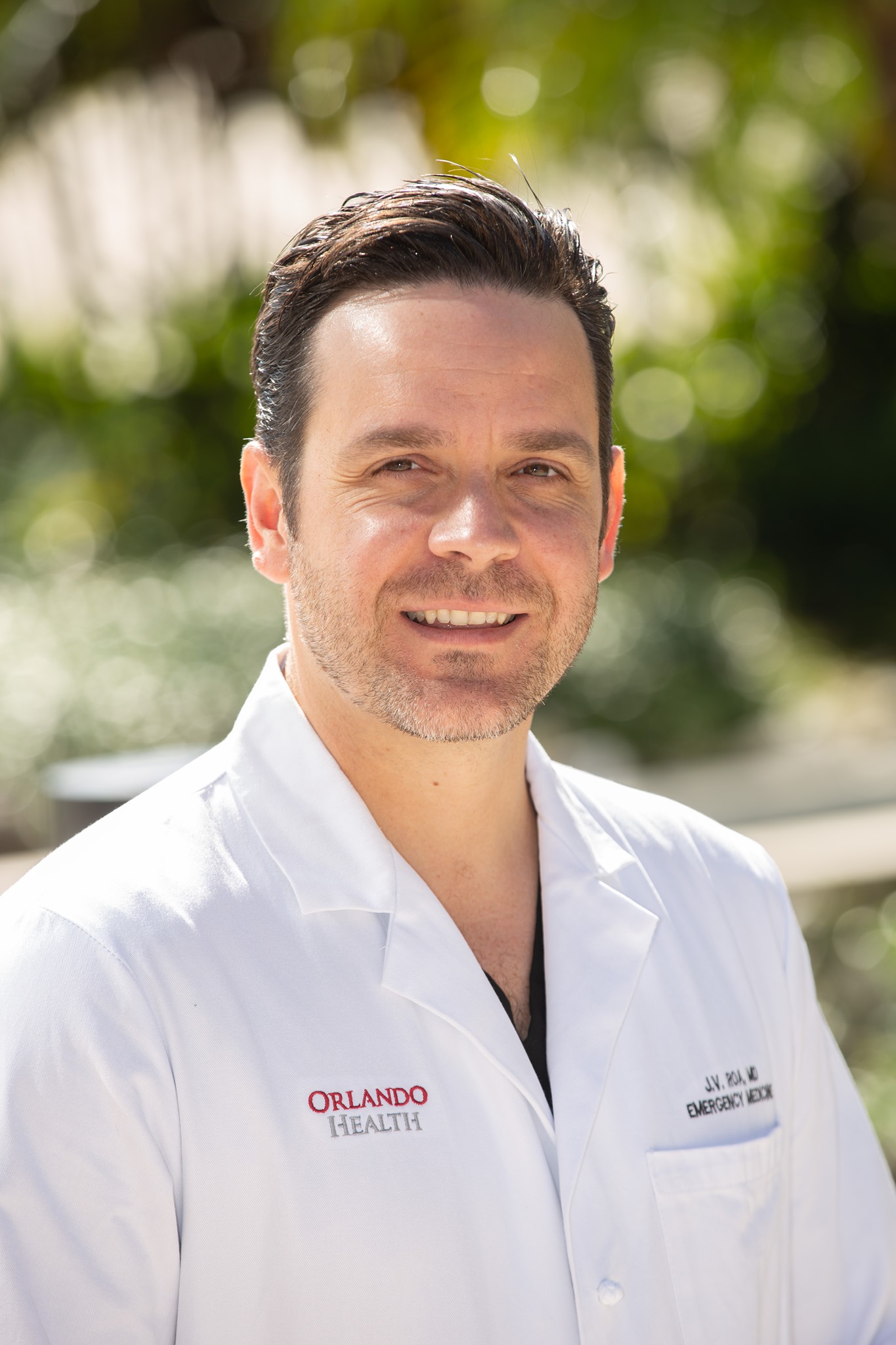 Orlando Health's Jesus Roa,... - Orlando Health Foundation | Facebook