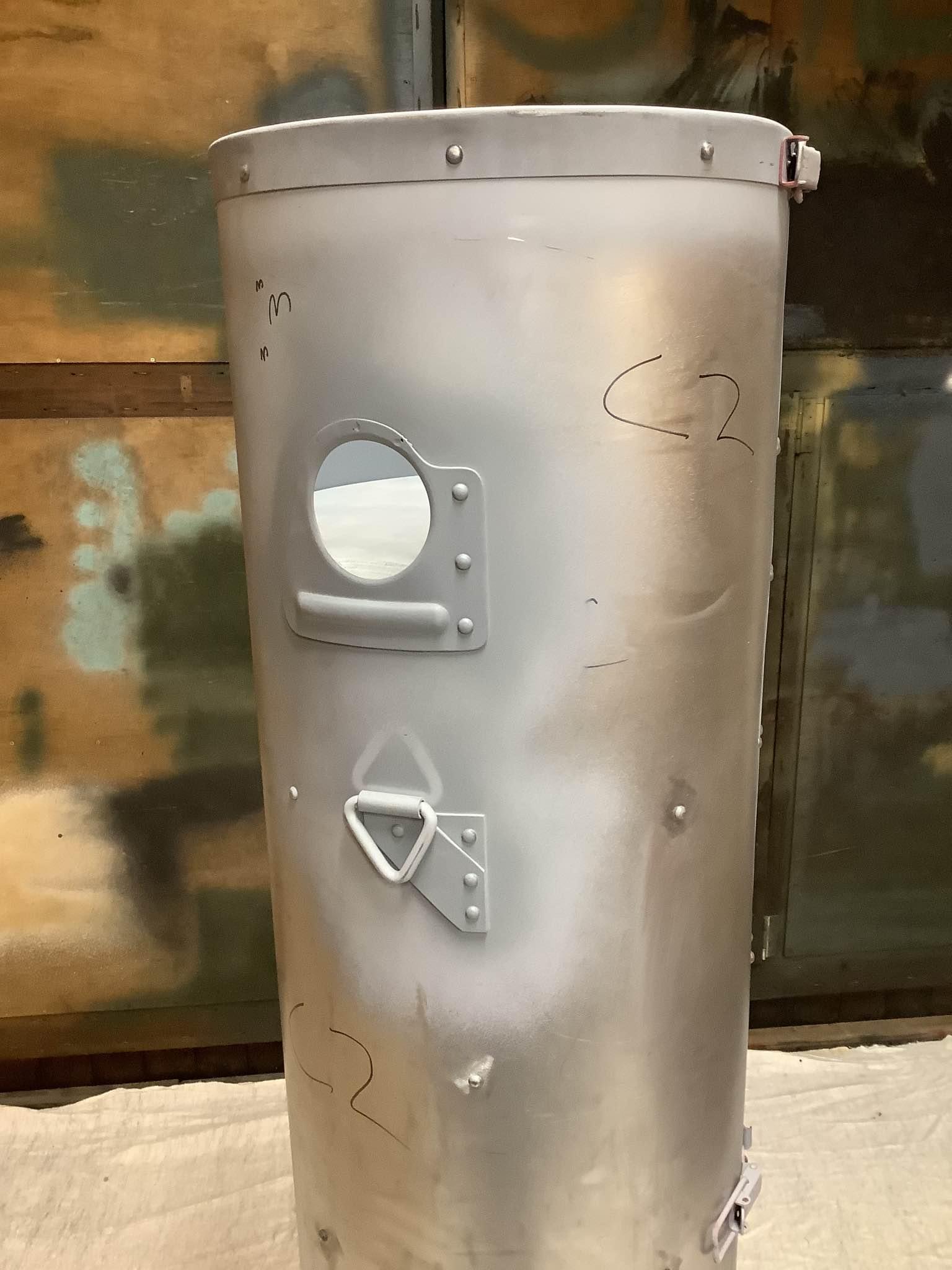 WW2 British Airborne Drop Container - Outdoor Recreation - Manningtree ...