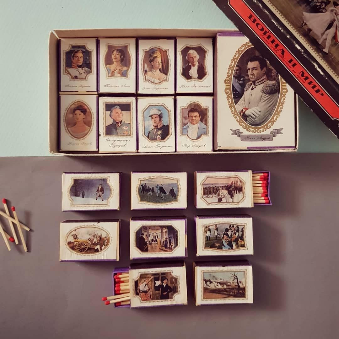 #thematchboxstory #matchbox... - The Matchbox Story