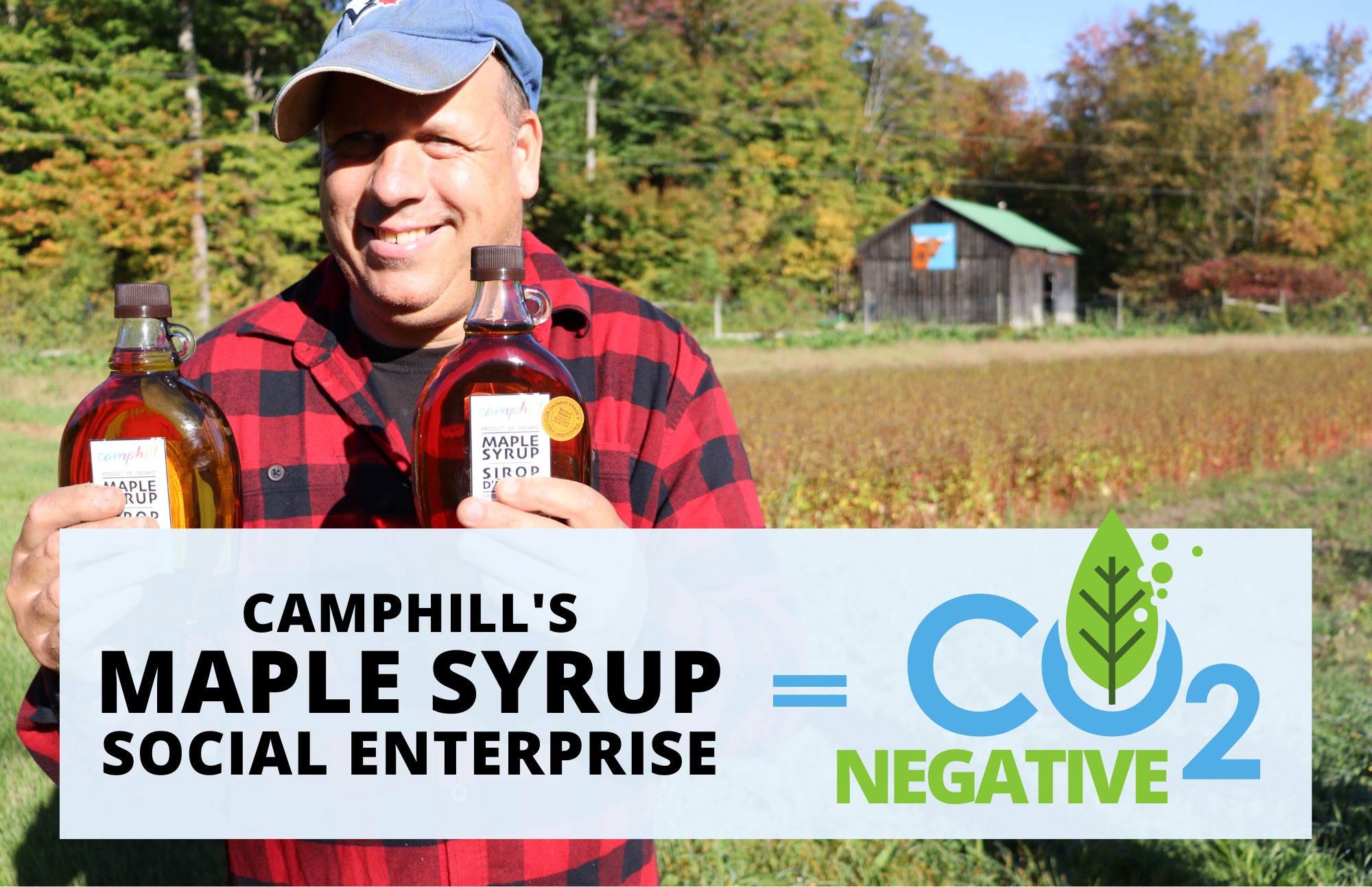 Our Maple Syrup Social... - Camphill Communities Ontario