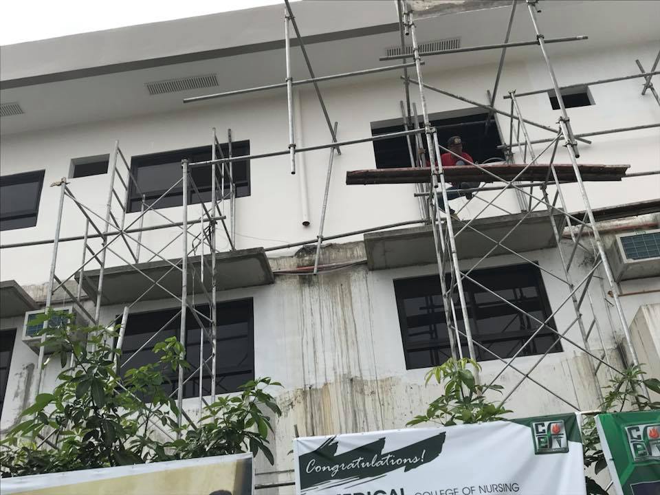 Cefi new building is being... - CEFI MCLEI Alumni Association | Facebook