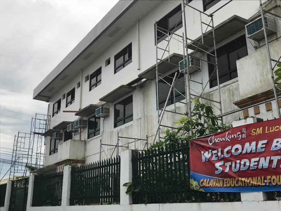 Cefi new building is being... - CEFI MCLEI Alumni Association