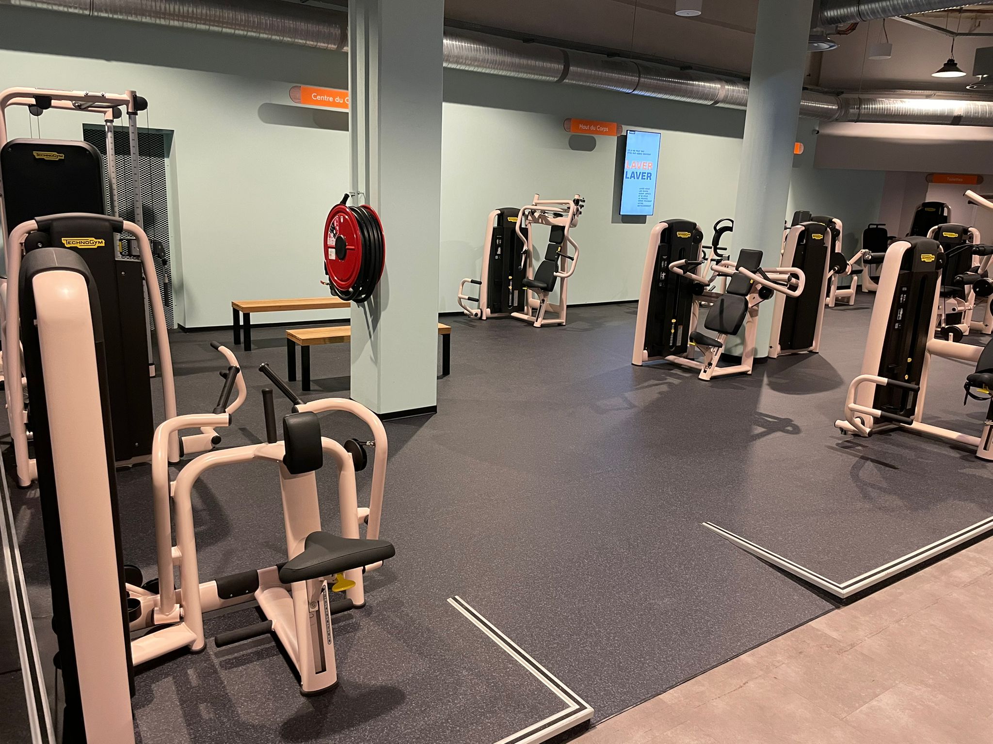 Salle De Sport Femme Basic Fit