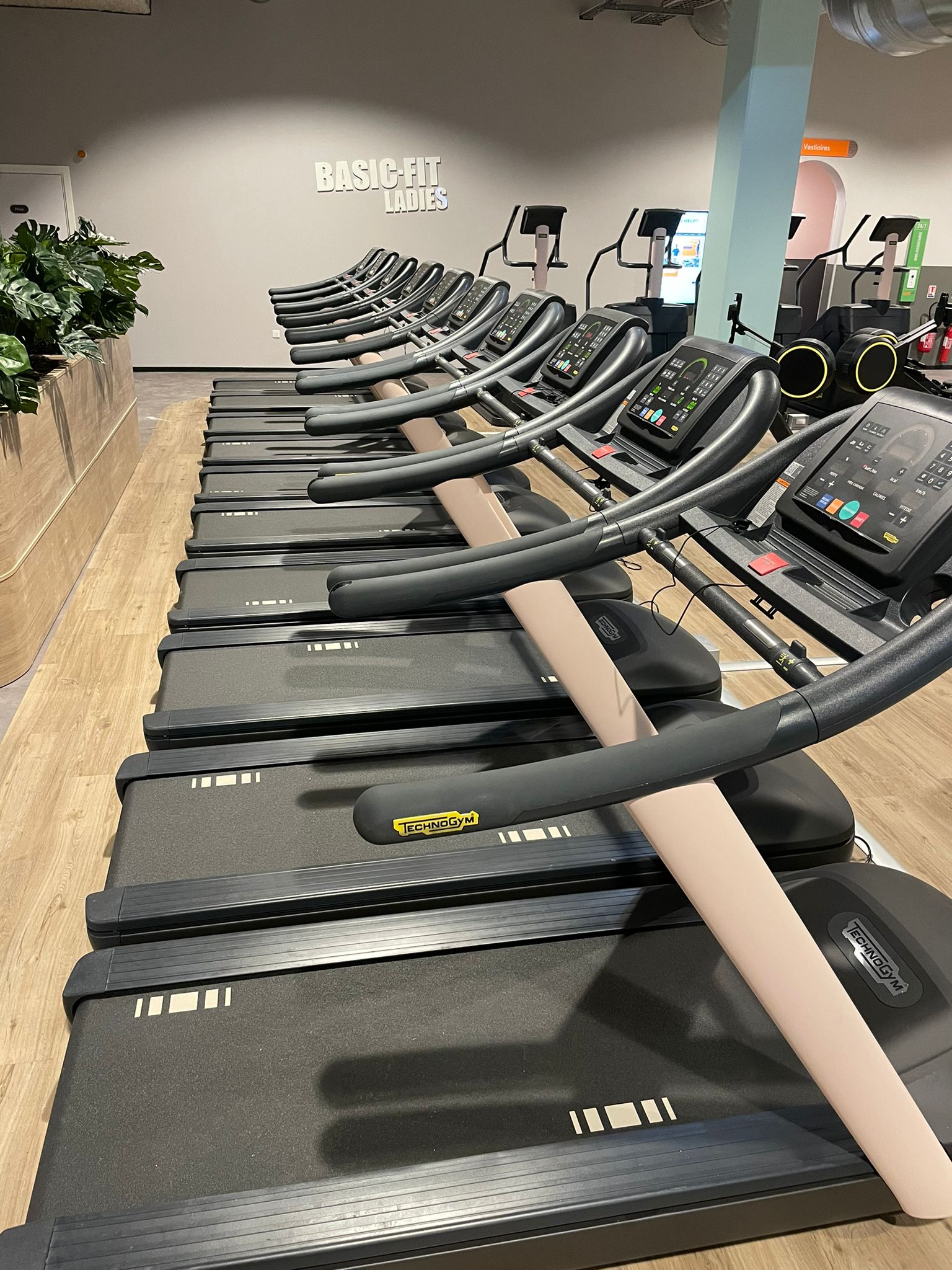 Salle De Sport Femme Basic Fit