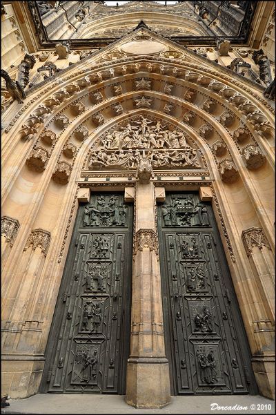 St.Vitus Cathedral, Prague