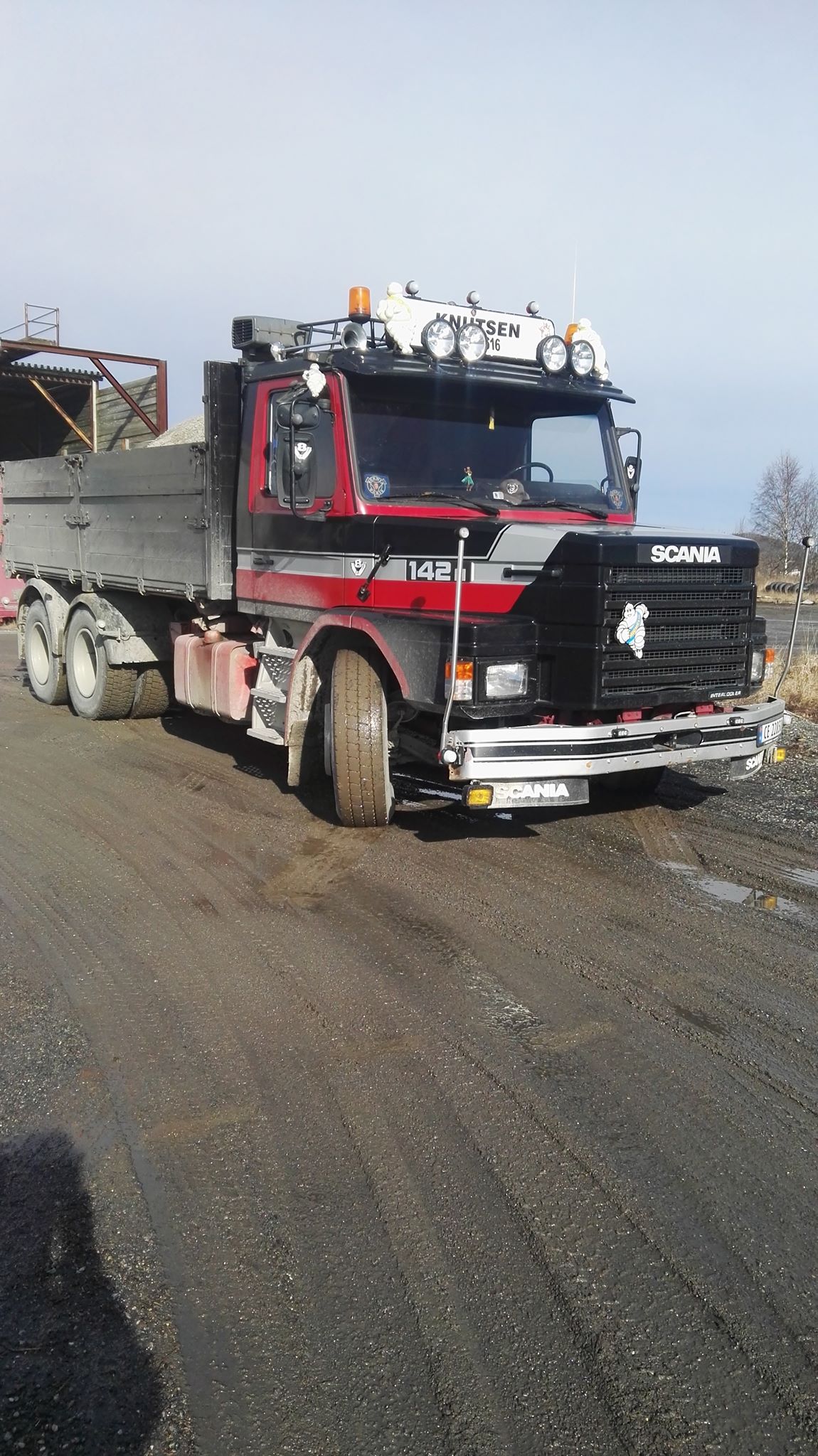 Knutsen Transport added a new photo. - Knutsen Transport