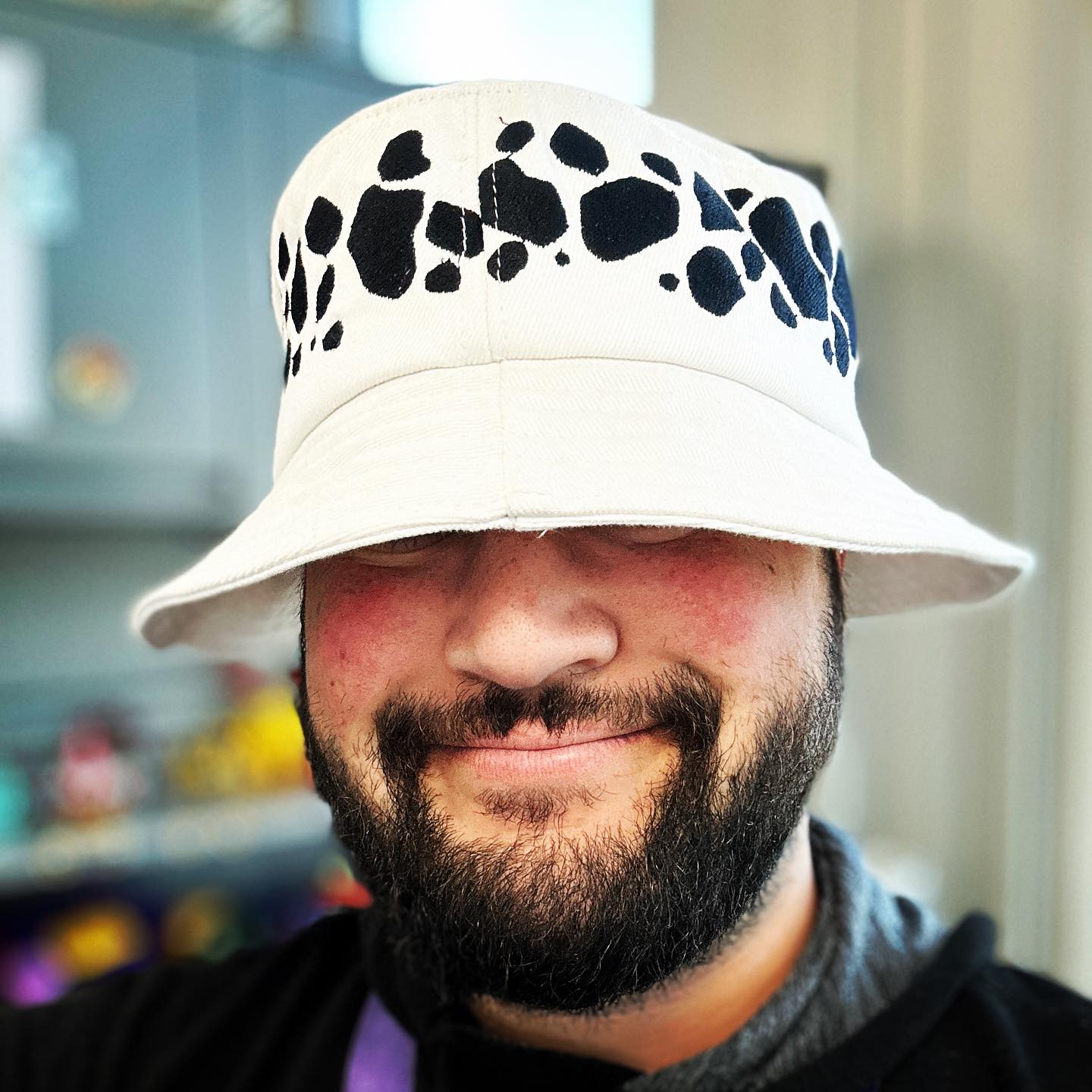 Kujoprime - Happy Bucket Hat Thursday! Story Time: BHT... | Facebook