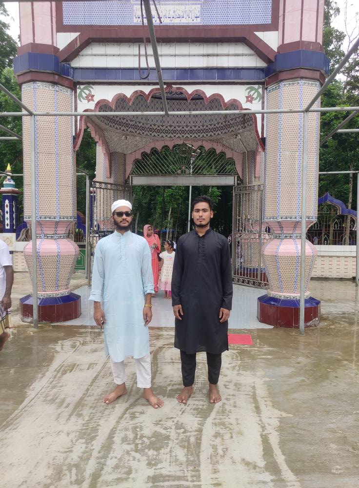 Anamul Haqüe Ridøy