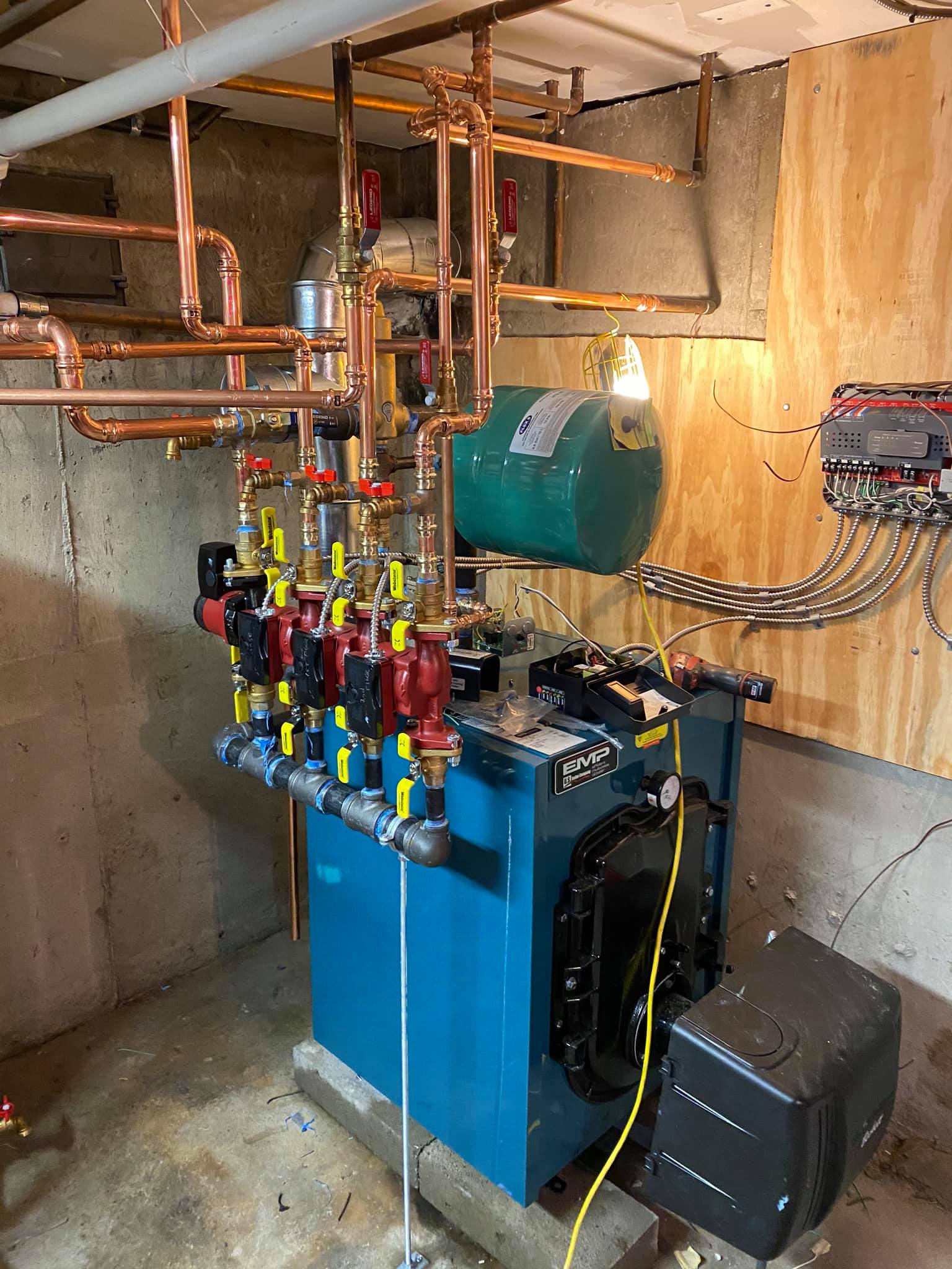 Ruby's Plumbing and Heating... - Ruby's Plumbing and Heating